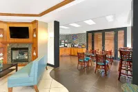 邁阿密多拉希爾頓spark飯店 - 早餐