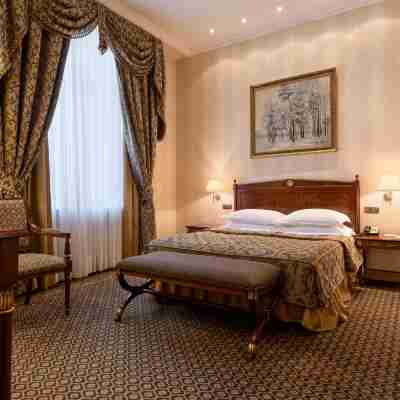 Premier Palace Hotel Kiev Rooms