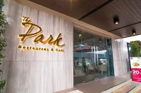 Pacific Park Hotel - breakfast