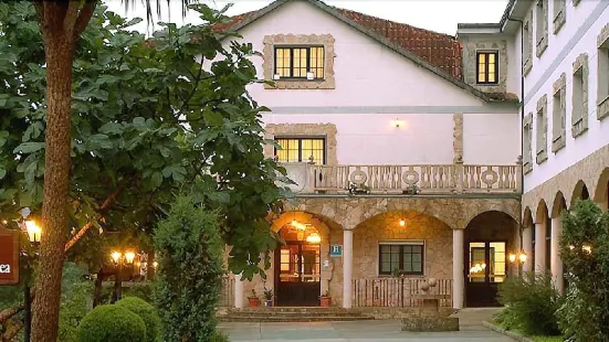 Hotel Balneario Baños da Brea