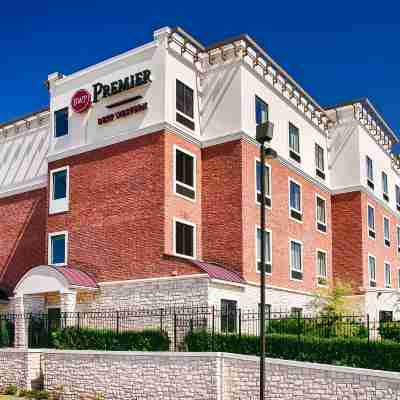 Best Western Premier Crown Chase Inn Suites Hotel Exterior
