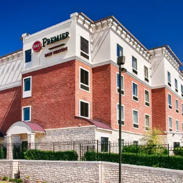 Best Western Premier Crown Chase Inn  Suites