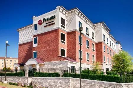 Best Western Premier Crown Chase Inn  Suites