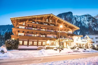 Das Falkenstein - Flying Wellness - Matrix Gym - Sommerkarte Inklusive