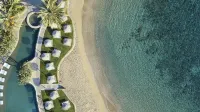 Porto Elounda Golf & Spa Resort, Six Senses Spa - de playa