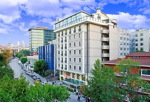 Midas Hotel - ที่มีฟิตเนส