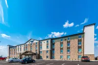 WoodSpring Suites Indianapolis Zionsville Hotels in Whitestown