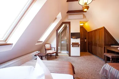 Hotel Bella Muzica Hotels in Innenstadt Brasov