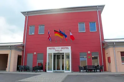 Hotel Motel Giglio Các khách sạn ở Colorno