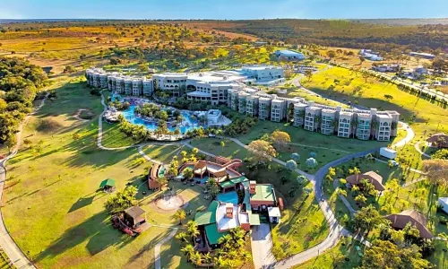 Malai Manso Resort Yatch Convention & Spa