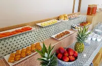 Agro Sicily - breakfast