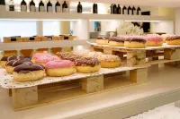 Hotel Rosanna 3 Stelle Superior - Morgenmad