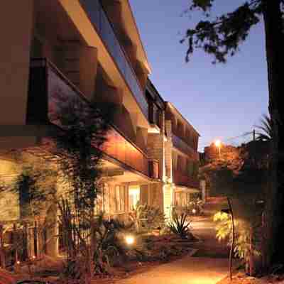 Hotel Plage Saint Jean Hotel Exterior