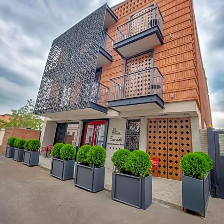Sandali Metekhi Boutique Hotel