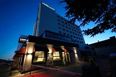 Capella Otel Hotéis em Eskisehir