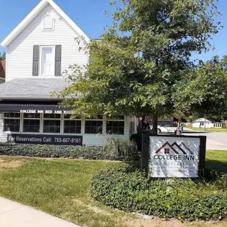 College Inn Bed and Breakfast