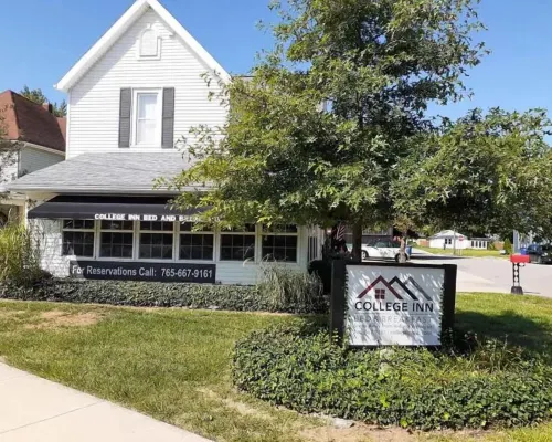 學院旅店早餐和早餐 馬里恩酒店
