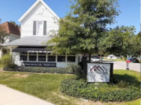 學院旅店早餐和早餐