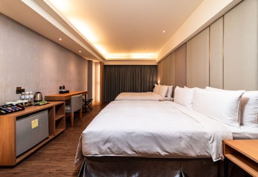 키위 익스프레스 호텔 로비