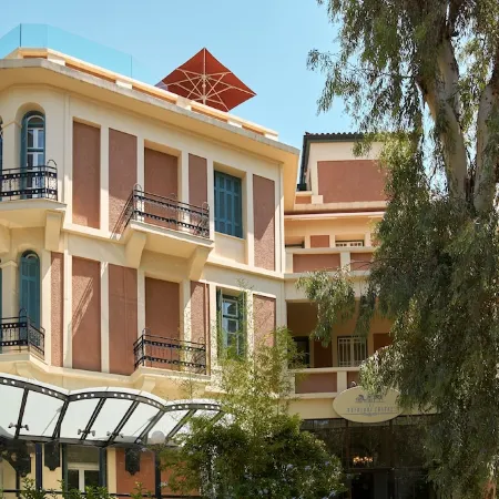 The Kefalari Suites