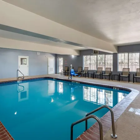 Best Western Palo Duro Canyon Inn  Suites