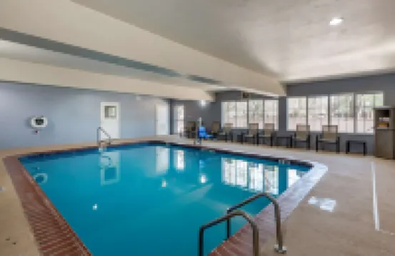 Best Western Palo Duro Canyon Inn  Suites