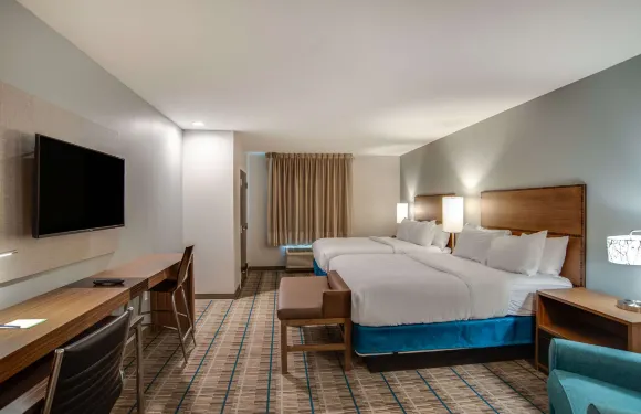 MainStay套房卡萊爾 - 哈里斯堡