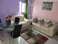 Remarkable 1 Bedroom Flat in Bonaberie Ancienne Hotels near Ena. BGG Fashion