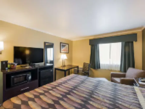 เบสท์เวสเทิร์น ริชฟิลด์อินน์ โรงแรมในริชฟิลด์