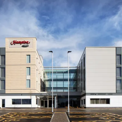 Hampton by Hilton Bristol Airport Hotels near Bristol Intl. Airport