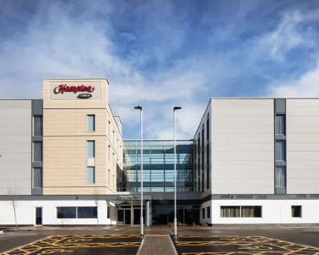 Hampton by Hilton Bristol Airport Hotels in Bristol