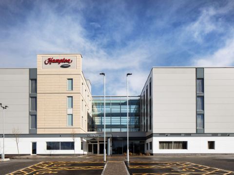 Hampton by Hilton Bristol Airport