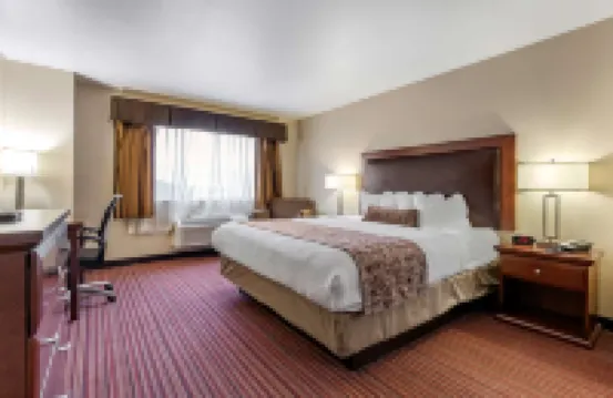 Best Western Plus Sparta Trail Lodge Hôtels à : 