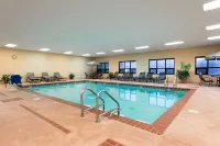 Hampton Inn Seymour - Pool