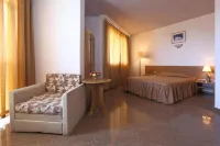 Hotel Aurora - balcony
