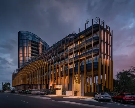 Punthill Ivanhoe Hoteles en Ivanhoe