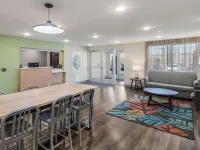 วูดสปริง สวีตส์ รอบด์ ร็อค-ออสติน นอร์ธ โรงแรมในราวน์ร็อก