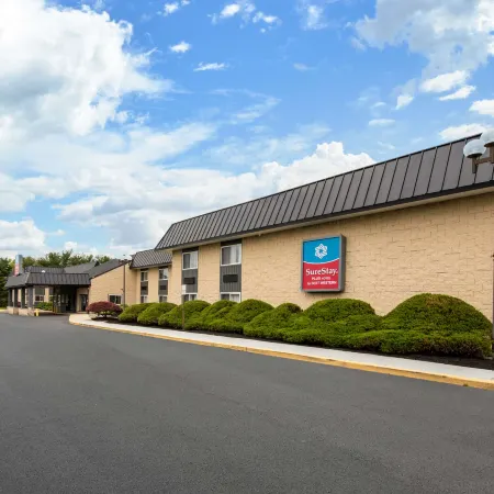 SureStay Plus Hotel by Best Western McGuire AFB Jackson