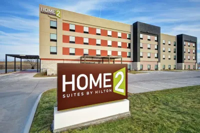 Home2 Suites by Hilton - Wichita Northeast Hotels in Wichita