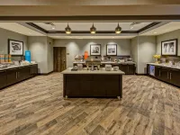 Hampton Inn and Suites Memphis Germantown - breakfast