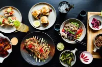 Hotel Kabuki, Part of Jdv by Hyatt - breakfast