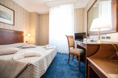 Quality Hotel Nova Domus Hotels in Rome