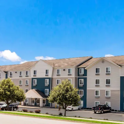 WoodSpring Suites Austin Northwest Các khách sạn gần Thủy cung Austin