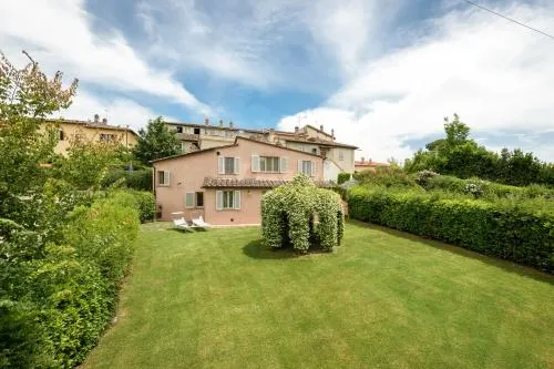 伊爾博爾蓋託別墅