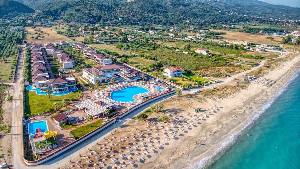 Almyros Beach