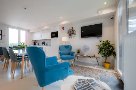 Elberg Hotel Отели в г. Мускрон