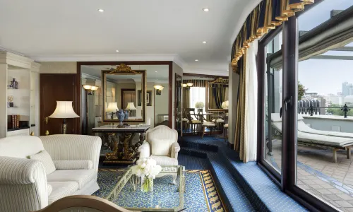 InterContinental Madrid, an IHG Hotel