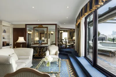 InterContinental Madrid Hotels in 
