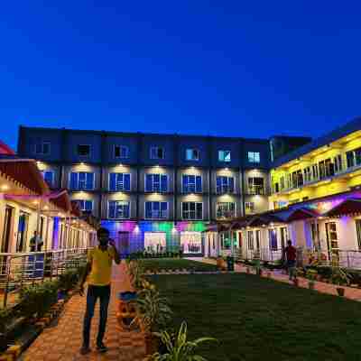 Sher Bengal Beach Resort Hotel Exterior