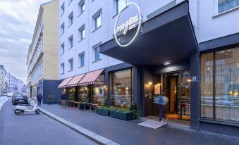 Magdas Hotel Vienna City - First Social Business Hotel in Austria